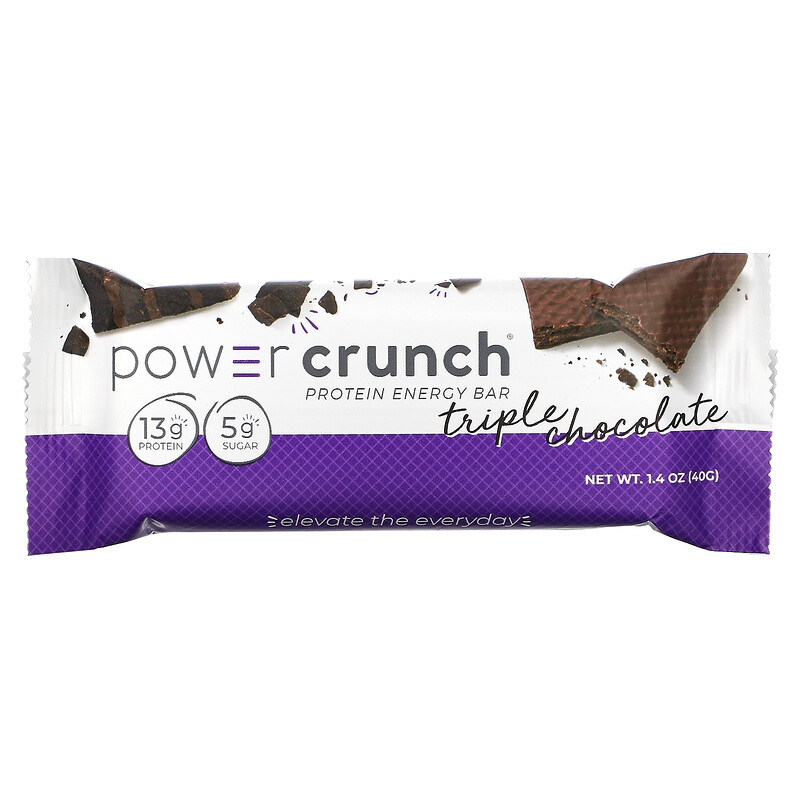 Bionutritional – Power Crunch 12Bar
