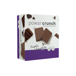 Bionutritional – Power Crunch 12Bar Barras De Proteina