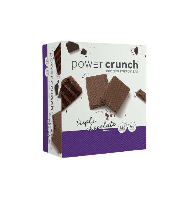 Bionutritional – Power Crunch 12Bar Barras De Proteina