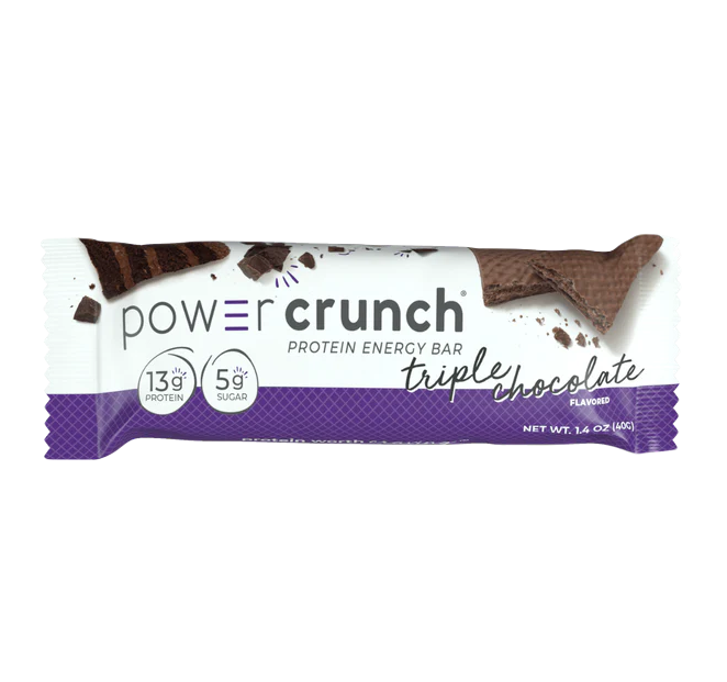 Bionutritional – Power Crunch 12Bar Barras De Proteina