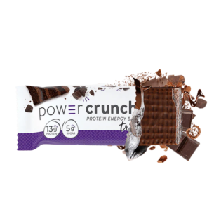 Bionutritional – Power Crunch 12Bar Barras De Proteina