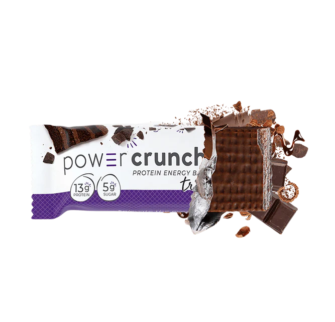 Bionutritional – Power Crunch 12Bar Barras De Proteina