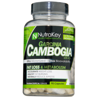 Nutrakey – Garcinia Cambogia 90caps