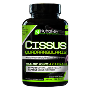 Nutrakey – Cissus Quadrangularis 120 Cápsulas.