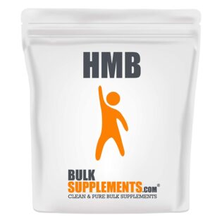 Bulk Supplements – HMB Powder 250Grs