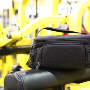 Isolator Fitness – Isomini Maleta Especial Para Alimentos Premium