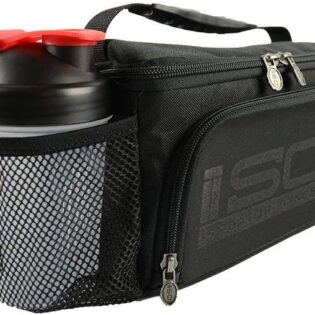 Isolator Fitness – Isomini Maleta Especial Para Alimentos Premium