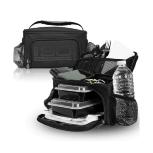 Isolator Fitness – Isomini Maleta Especial Para Alimentos Premium