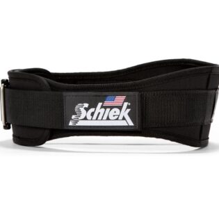 Schiek – Faja de Velcro Schiek Modelo 2004 Cinturon de Velcro Original