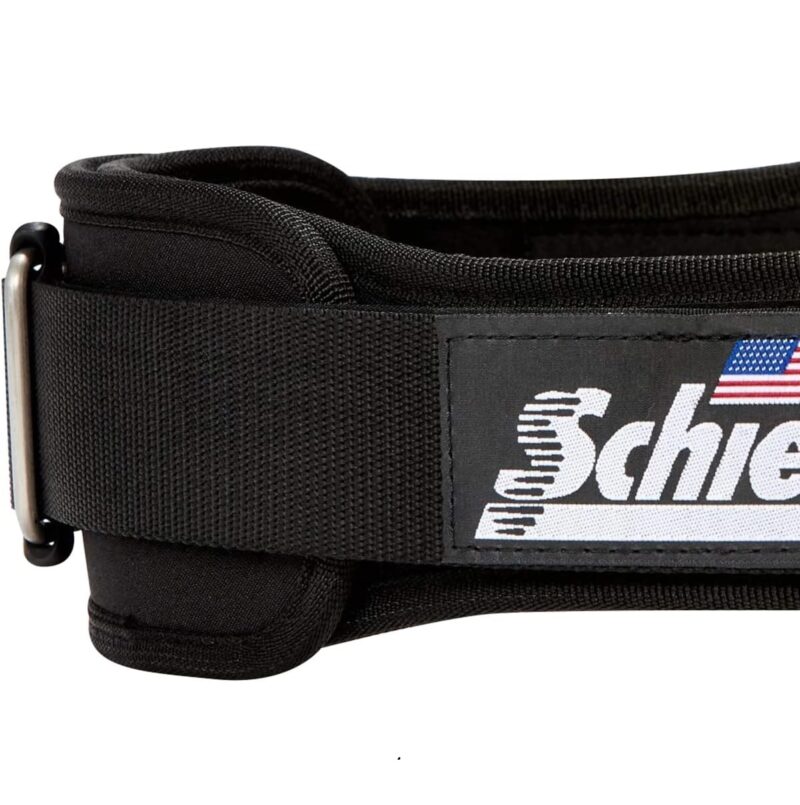 Schiek – Faja de Velcro Schiek Modelo 2004 Cinturon de Velcro Original