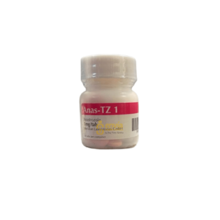 Meridian Laboratories – Anas-TZ 1 Anastrozol 1mg 30tabs