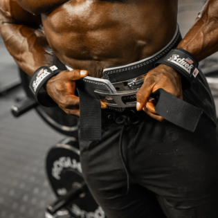 Schiek – Straps Schiek Original Premium Modelo 1000bps