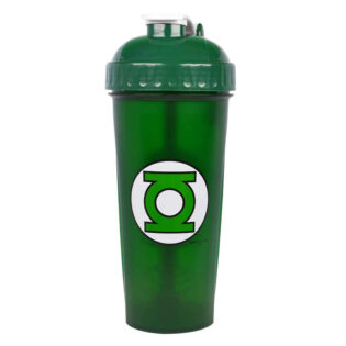 Perfect Shaker – Shaker Super Heroes Linterna verde 600ml