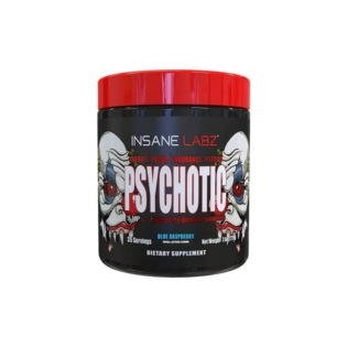 Insane Labz – Psychotic 35Serv. Pre Entrenamiento Oxido Nitrico