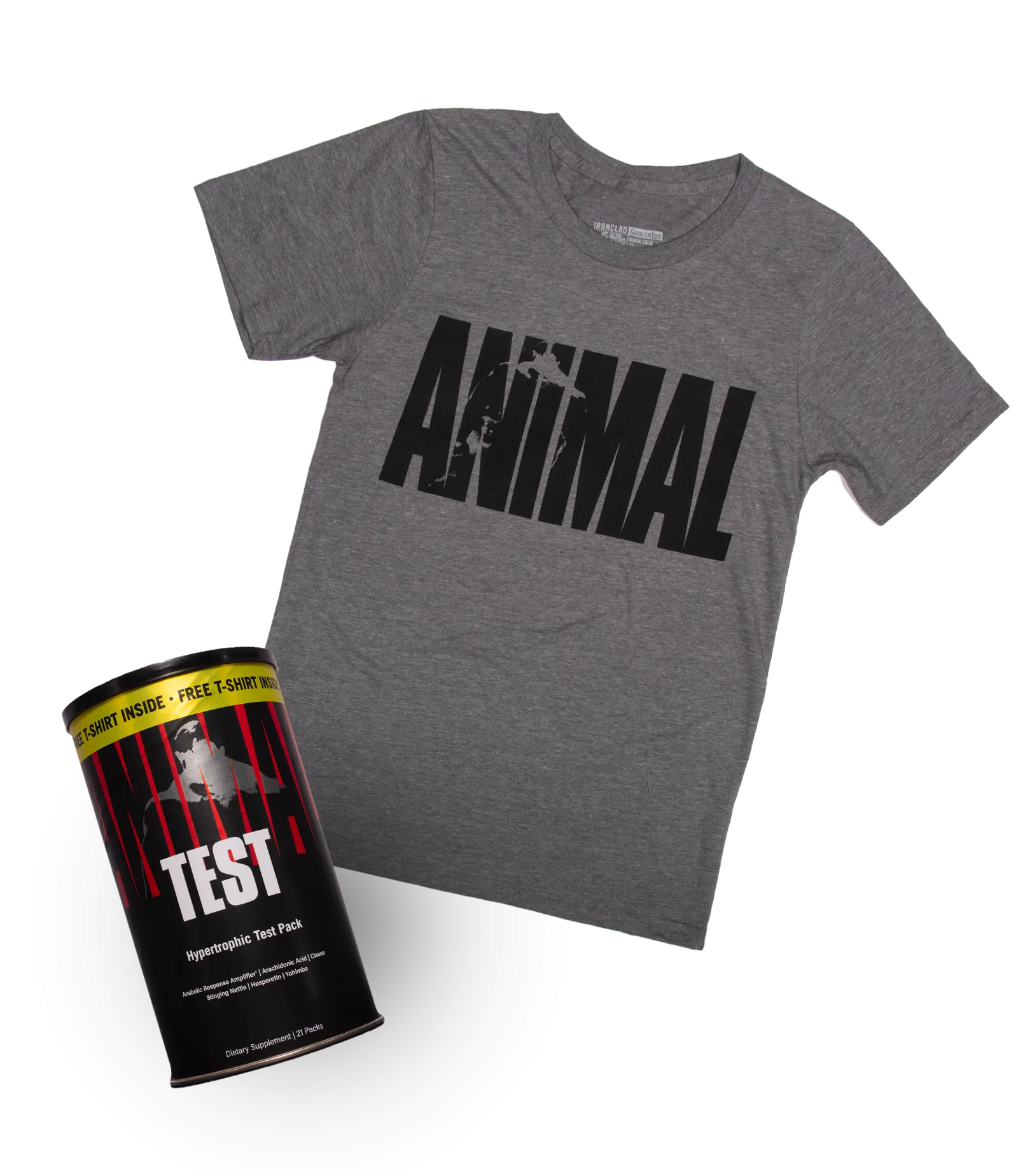 Universal – Animal Test 21Packs Precursor de Testosterona
