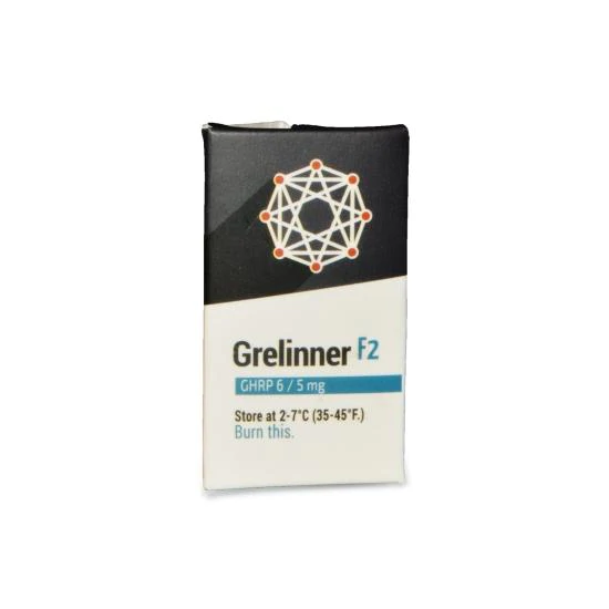 Syner lab – Grelinner F2 GHRP 6 5mg