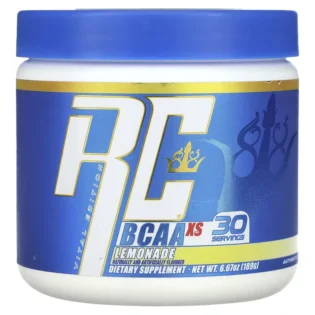 Ronnie Coleman – Bcaa Xs 30serv. Aminoacidos