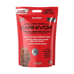 MuscleMeds – Carnivor 8lb Proteina a Base Carne