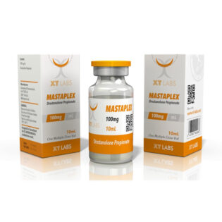XT Labs – Mastaplex Masteron Drostanolona Propionato 100mg./10ml.