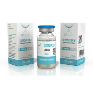 XT Labs – Testoplex-E Enantato de Testosterona 300mg./10ml.