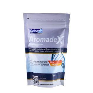 Sciroxx Premium – Aromadex Aromasin Exemestano 25mg.