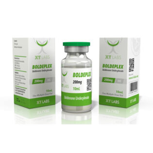 XT Labs – Boldeplex Boldenona 200mg./10ml.