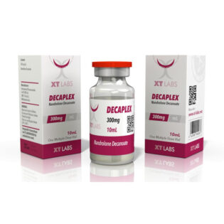 XT Labs – Decaplex Nandrolona Decanoato 300mg./10ml.