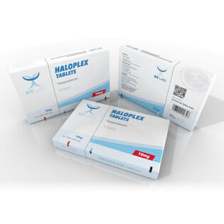 XT Labs – Haloplex Fluoximesterona 10mg. 20tabs