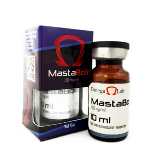 Omega Lab – Mastabold Masteron Drostanolona 100mg./10ml.