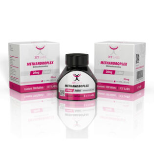 XT Labs – Methandroplex Dianabol 20mg. 100tabs.