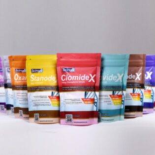 Sciroxx Premium – Oxanodex Oxandrolona 10mg. 100tabs.