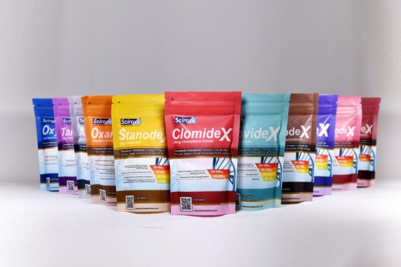 Sciroxx Premium – Aromadex Aromasin Exemestano 25mg.
