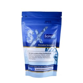 Sciroxx Premium – Oxydex Oximetolona 50mg. 100tabs.