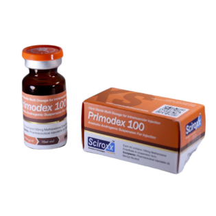 Sciroxx Premium – Primodex Primobolan 100mg./10ml.