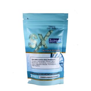 Sciroxx Premium – Providex Proviron Mesterolona 50mg. 100tabs