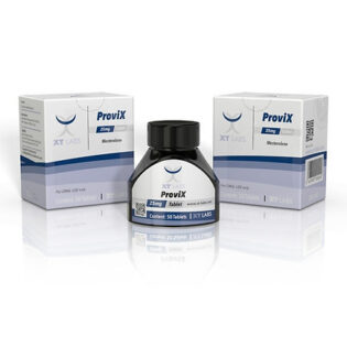 XT Labs – Provix Proviron Mesterolona 25mg. 50tabs.