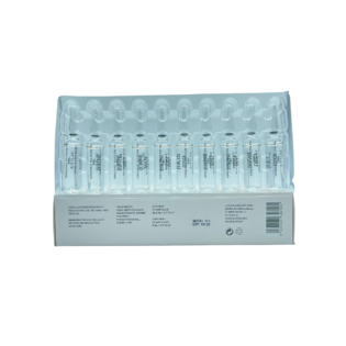Maralma – Logica Skincare Silicio Orgánico 1% 5ml 10Ampolletas