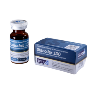 Sciroxx Premium – Stanodex Estanozolol Winstrol 100mg./10ml.