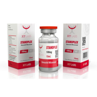 XT Labs – Stanoplex Estanozolol Winstrol 100mg./10ml.