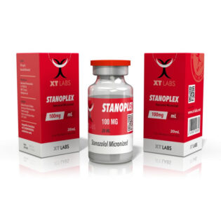 XT Labs – Stanoplex Estanozolol Winstrol 100mg./20ml.
