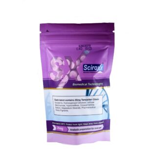 Sciroxx Premium – Tamodex Tamoxifeno 20mg. 100tabs.