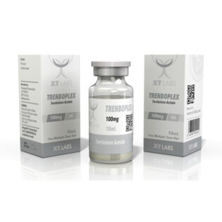 XT Labs – Trenboplex Trembolona Acetato 100mg./10ml.