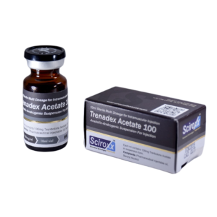 Sciroxx Premium – Trenadex Trembolona Acetato 100mg./10ml.