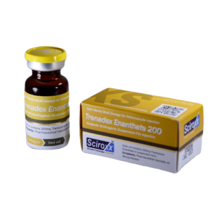 Sciroxx Premium – Trenadex Trembolona Enantato 200mg./10ml.