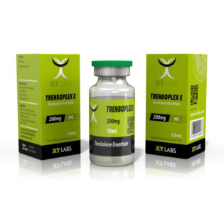XT Labs – Trenboplex-E Trembolona Enantato 200mg./10ml.