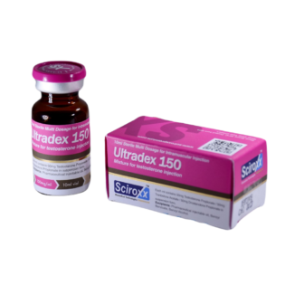 Sciroxx Premium – Ultradex Trembolona Ultradex 150mg./10ml. Testosterona Trembolona Propionato