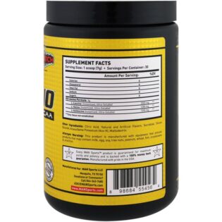 Man Sports – Iso Amino Bcaa 30serv. Aminoacidos