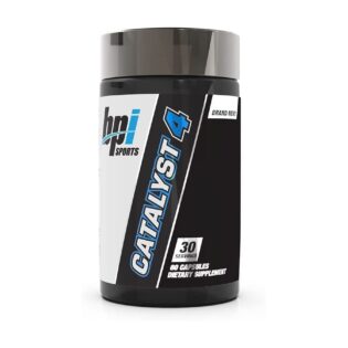 BPI Sports – Catalyst 4 60Caps 30serv. Energizante Nootropico