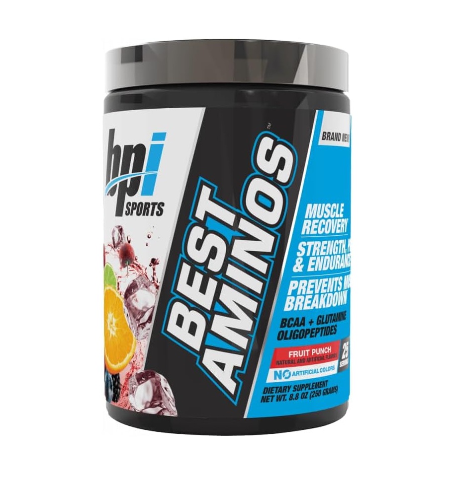 BPI Sports – Best Amino 25serv. Aminoacidos