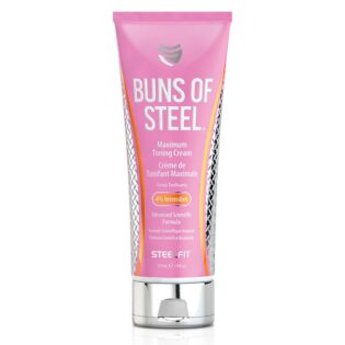 Pro Tan – Buns Of Steel 8oz Tonificador de Piernas y Glúteos